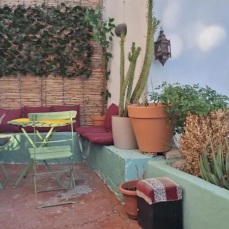 Appartement Albaycin For 5pax *