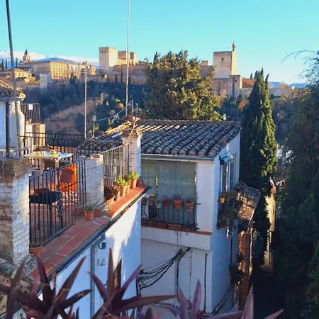 Appartement Albaycin For 5pax